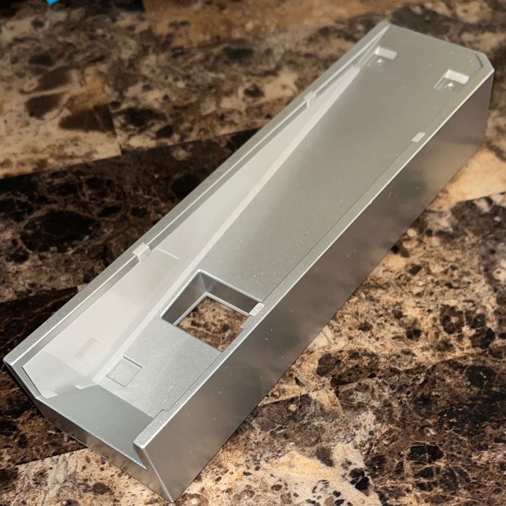 Silver Wii Stand in really good condition